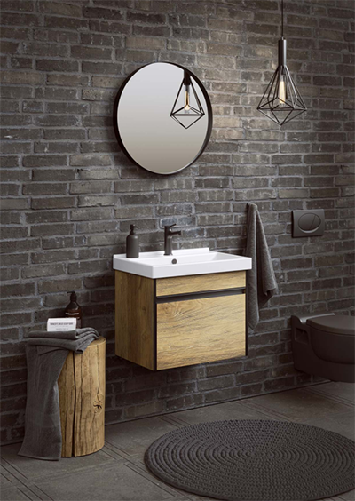 AQWELLA - коллекция мебели для ванной Urban AQWELLA - коллекция мебели для ванной Urban
