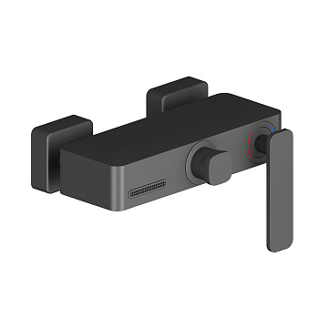 Смеситель для ванны с душем Timo Torne арт.4314/03Y черный