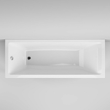 Акриловая ванна AM.PM Gem 180x70 W93A-180-070W-A