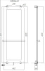 POLOTENTSESUSHITEL_ELEKTRICHESKIY_ALLEN_BRAU_INFINITY_120X44_S_REYLINGOM_I_KREPLENIEM_MONTAZHNAYA_SKHEMA_1