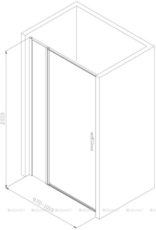 DUSHEVAYA_DVER_ALLEN_BRAU_PRIORITY_100_TONIROVANNOE_KHROM_3_31004_00G_MONTAZHNAYA_SKHEMA_1