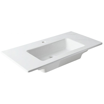 Раковина Allen Brau Fantasy 92 4.11026.20 белый глянец арт. 280181