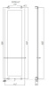 POLOTENTSESUSHITEL_ELEKTRICHESKIY_ALLEN_BRAU_INFINITY_160X44_S_REYLINGOM_I_KREPLENIEM_MONTAZHNAYA_SKHEMA_1