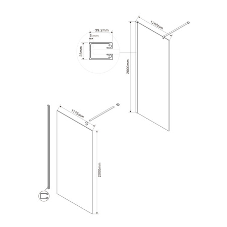 VSW-1H120d