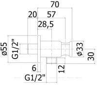 SHLANGOVOE_PODKLYUCHENIE_DLYA_DUSHA_PAFFONI_ZSUP031CR_MONTAZHNAYA_SKHEMA_1