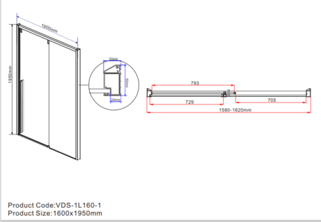VDS-1L160d