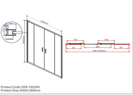 VDS-2G200d