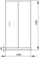 DUSHEVAYA_DVER_AQUANET_ALFA_NAA6121_140_PROZRACHNOE_STEKLO_MONTAZHNAYA_SKHEMA_1