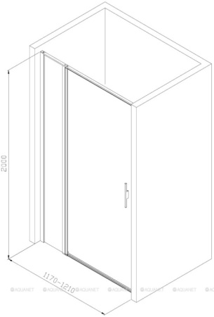 DUSHEVAYA_DVER_ALLEN_BRAU_PRIORITY_120_TONIROVANNOE_KHROM_3_31007_00G_MONTAZHNAYA_SKHEMA_1