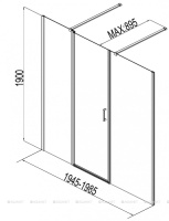 DUSHEVAYA_DVER_AQUANET_CINETIC_200_PROZRACHNOE_STEKLO_AE12_N_120H190U_CT_AE12_F_80H190U_CT_MONTAZHNAYA_SKHEMA_1