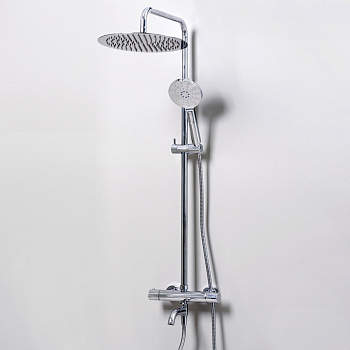 Душевая стойка Wasserkraft A18801 Thermo