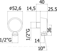 SHLANGOVOE_PODKLYUCHENIE_DLYA_DUSHA_PAFFONI_LUSSO_ZACC130NO_MONTAZHNAYA_SKHEMA_1