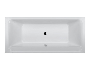 Акриловая ванна AM.PM Inspire 2.0 180х80 W52A-180-080W-A