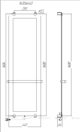 POLOTENTSESUSHITEL_ELEKTRICHESKIY_ALLEN_BRAU_INFINITY_140X44_S_REYLINGOM_I_KREPLENIEM_MONTAZHNAYA_SKHEMA_1