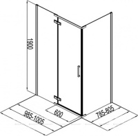 DUSHEVOY_UGOLOK_AQUANET_LOGIC_RC1000_AE32_S_100X80U_CT_1000X800_PROZRACHNOE_STEKLO_MONTAZHNAYA_SKHEMA_1
