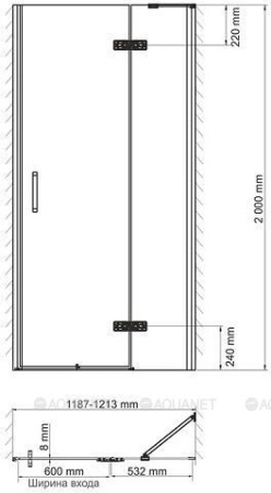 DUSHEVAYA_DVER_WASSERKRAFT_ALLER_120X200_R_10H05RBLACK_MONTAZHNAYA_SKHEMA_1