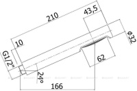 DUSHEVAYA_LEYKA_PAFFONI_BIRILLO_ZDOC032CR_MONTAZHNAYA_SKHEMA_1