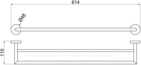 DERZHATEL_DLYA_POLOTENETS_ALLEN_BRAU_PRIORITY_6_31012_BN_MONTAZHNAYA_SKHEMA_1